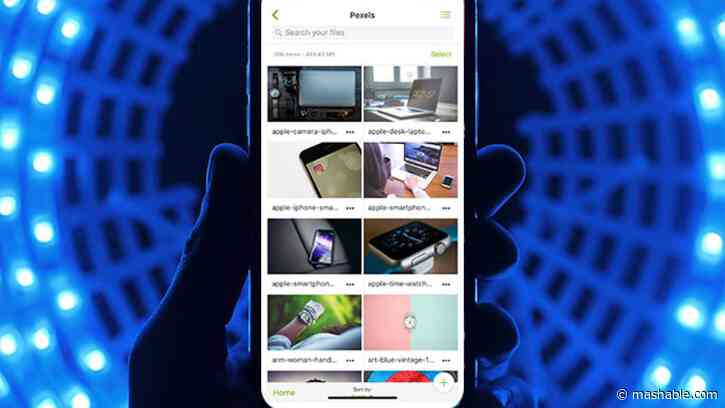 Pay just $130 to get 1TB of cloud storage for life from Koofr