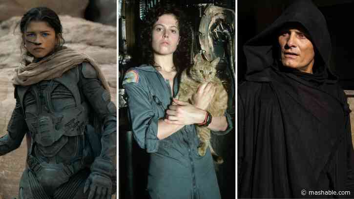 15 best sci-fi movies on Hulu that you can watch right now