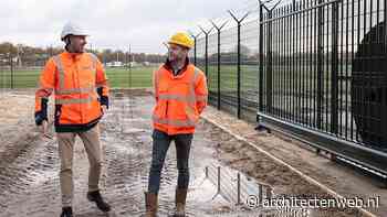 Heijmans en Heras leveren bijdrage