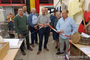 Expo Heemkundige Kring Glabbeek druk bijgewoond