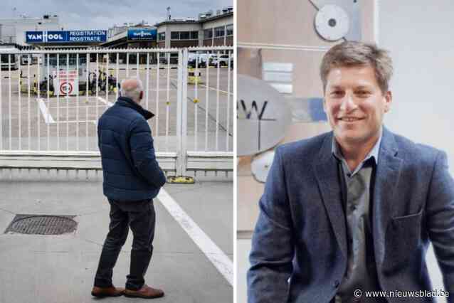 Anderhalve maand na faillissement is het nog altijd stil bij Van Hool: dit zijn de struikelblokken voor de overnemers