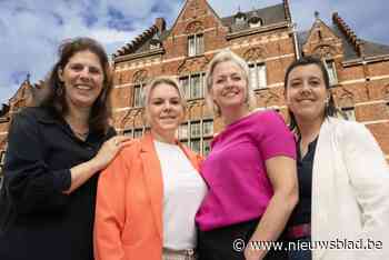 Vier N-VA-kandidaten zaten samen op school: “Van ’t Graf naar het parlement?”