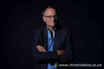 Dr Michael Mosley explains how one simple exercise helps 'slow down' ageing
