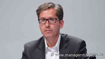 Frank Strauß: Früherer Postbank-Chef mit 54 Jahren gestorben