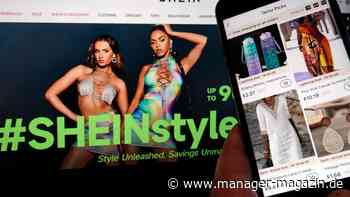 Temu und Shein: Neue Zollregeln gegen Paketflut von Billiganbietern aus China gefordert