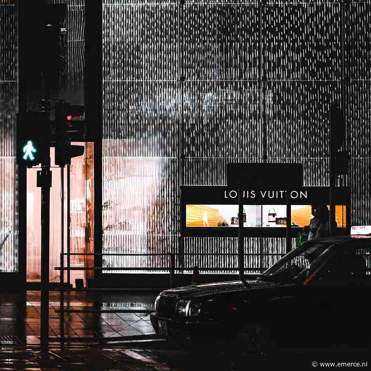 Chinese social media verwijderen luxe-pocherij