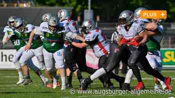 Der Landsberg X-Press kann sich nicht revanchieren
