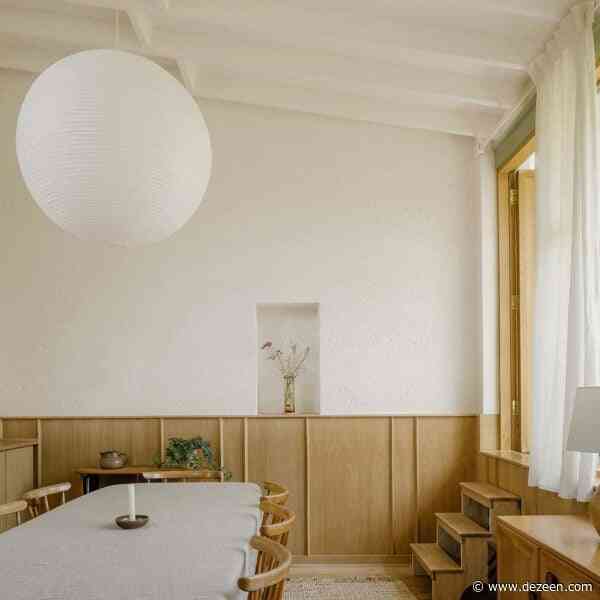 Commonbond Architects self-builds Gardenhide Studio using hempcrete and timber