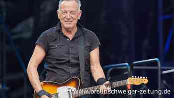 Sorge um Springsteen: Was bedeutet die Tour-Pause für Hannover?