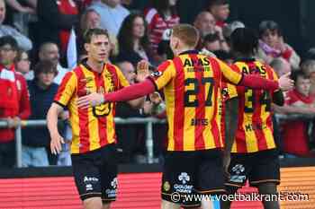 KV Mechelen-spits Lion Lauberbach is één groot mysterie: Hasi heeft hem een wel héél opmerkelijk advies gegeven