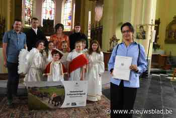 Paardenprocessie Kester vanaf nu ook in de klas: “Onze kinderen moeten weten vanwaar de dorpstraditie komt”