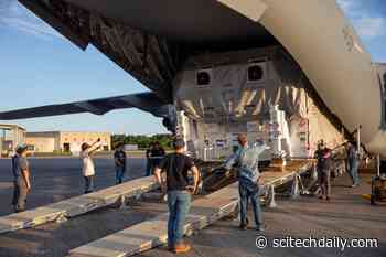 Exploring Jupiter’s Icy Moon: NASA’s Europa Clipper Prepares for Launch
