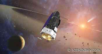 This Week @NASA: Imaging Faraway Planets, X-59 Aircraft Milestone, Dream Chaser Launch Preparation