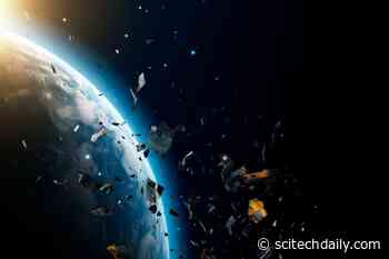 Innovative NASA Solutions for Cleaning Up Space Debris Efficiently