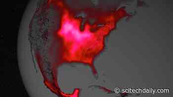 Plants’ Secret Glow: NASA’s Key to Predicting Sudden Droughts