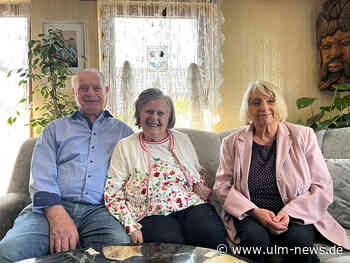 Bei der Arbeit kennengelernt: Marianne und Adolf Heiler feiern Eiserne Hochzeit