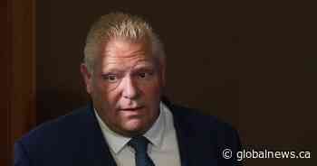 Government by Gmail: Doug Ford’s chief of staff used private email for ‘political discussions’