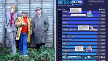 Revealed: The outdated British slang words that people want to bring back the most - so, are you still using any of these terms?