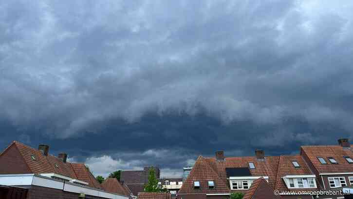 Wel code geel, maar geen noodweer: zo werken de weerswaarschuwingen