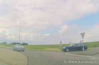 Video: BMW-aso gooit hem ervoor