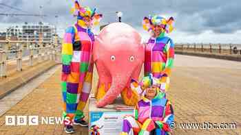Elmer art trail to culminate in exhibition