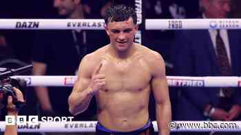Catterall kept 'emotions intact' in grudge rematch win