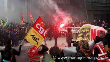 Börsen Europas zusammenführen? Was Paris und Brüssel gegen die Wall-Street-Vorherrschaft planen