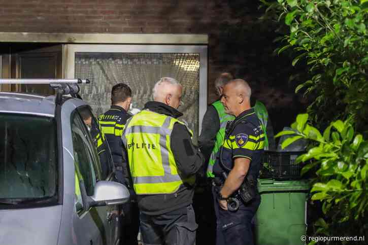 Purmerends gezin van zeven ontvlucht huis na explosie: “Gigantische vuurbal”