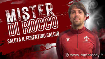 Shock Ferentino, mister Marco Di Rocco lascia la panchina