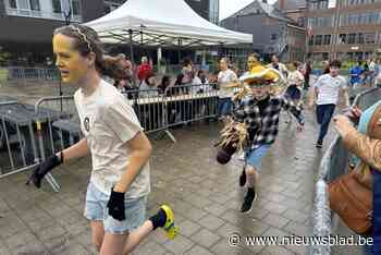 Leerlingen Sint-Jozef lopen en dansen voor school in Gambia: “De kaap van 20.000 euro is overschreden”