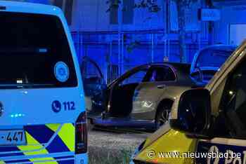 Politie rijdt 16-jarige joyrider klem op de Leien na lange achtervolging door Antwerpen