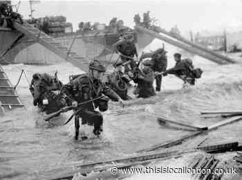 D-Day 80th anniversary to be marked with Hornchurch exhibition