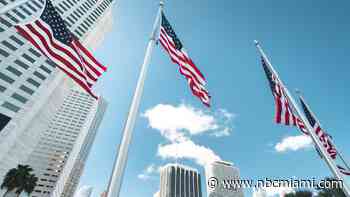 Here's what's open and closed on Memorial Day in South Florida