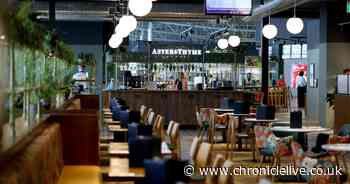 Take a look at the improvements made to Newcastle Airport with £20m funding ahead of the summer