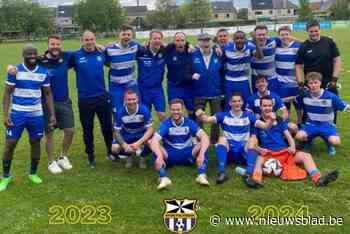 Jan Bombaert begint avontuur met vernieuwd Tollembeek straks zowaar in derde provinciale: “Sportief staan we voor een zwaar jaar, maar we kijken toch ook uit naar enkele mooie derby’s”