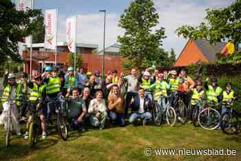 Parcours fietsexamen wordt permanente fietsroute