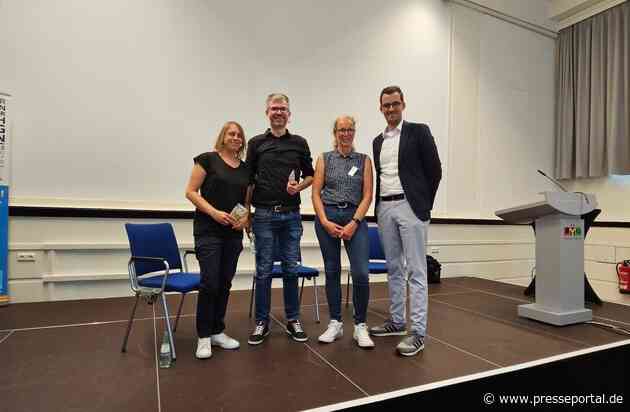 POL-SI: "Smartphone im Grundschulalter": Großes Interesse am Fachtag im Lyz - #polsiwi