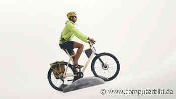 Hybrides Trekking-Bike Lemmo One Max Turbo Trekker vorgestellt