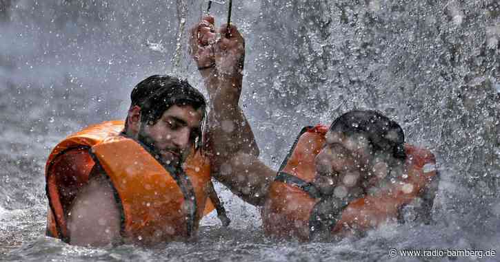 Hitzewarnung in Pakistan: Temperaturen über 50 Grad