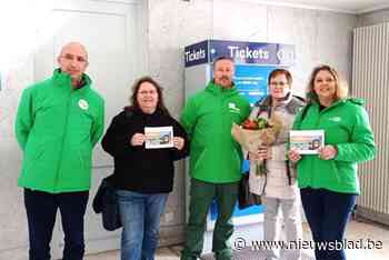 Vakbond lanceert petitie om treinverbinding tussen Waasland en Brussel te houden, al 1800 reizigers tekenen