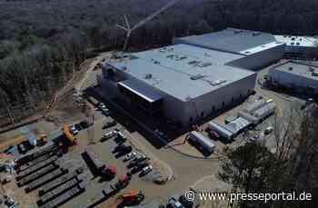 Gerresheimer baut Kapazitäten für Medical Systems in den USA aus