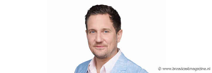 NOS-correspondent Sjoerd den Daas van China naar VS