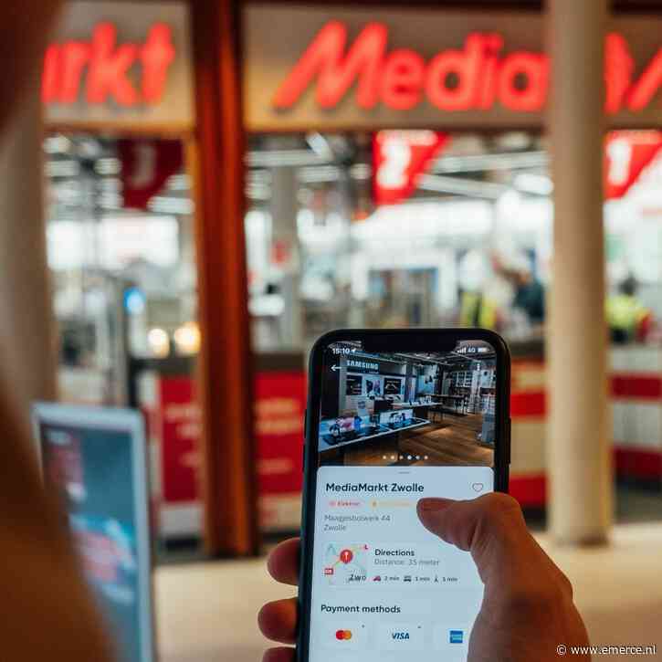 Nieuw product MediaMarkt voor merkadverteerders