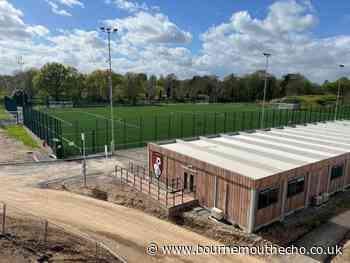 Date when AFC Bournemouth will move to new Canford training ground