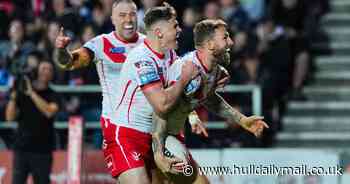 Super League attendances as St Helens lead round in only five-figure crowd
