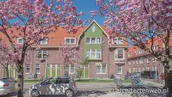 Renovatie Gentiaanbuurt, Amsterdam