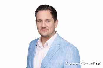 Sjoerd den Daas van China naar VS