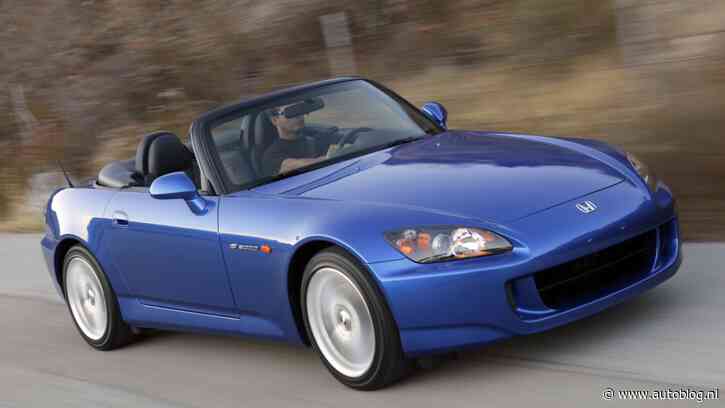 Oude S2000 is nu helemaal anno 2024