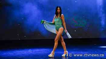 The dreams of a 60-year-old beauty contestant come to an abrupt end in Argentina