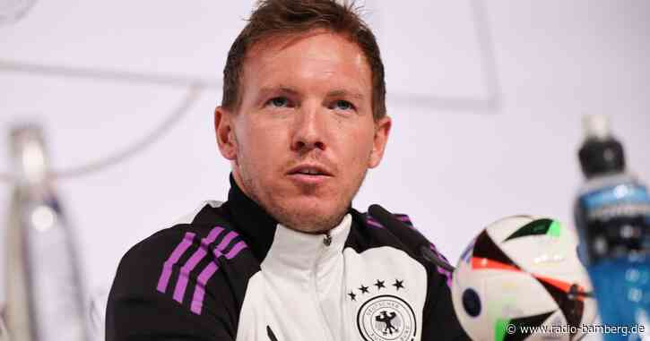 Verletzte und Nachzügler: Nagelsmann mit 15 Spielern